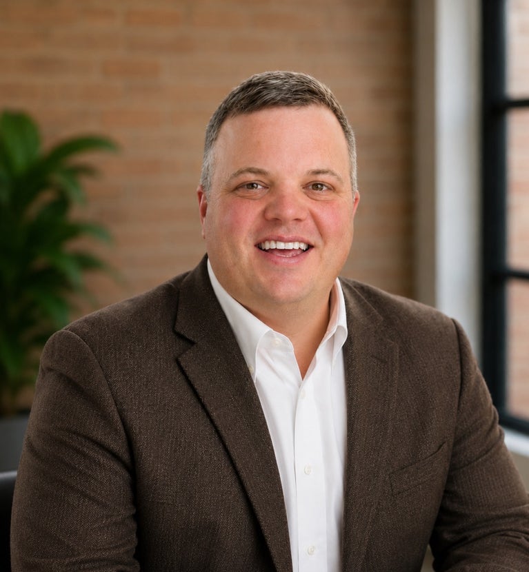 David Ernst headshot