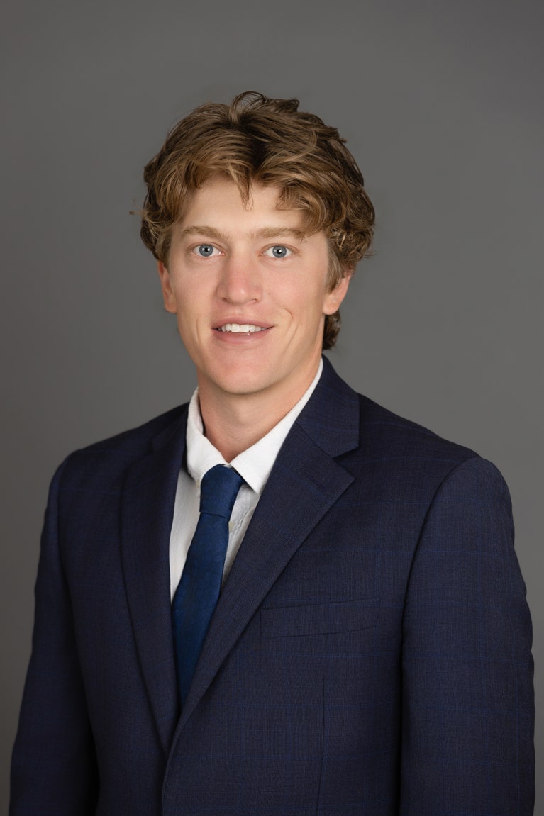 Bennett Cadden headshot