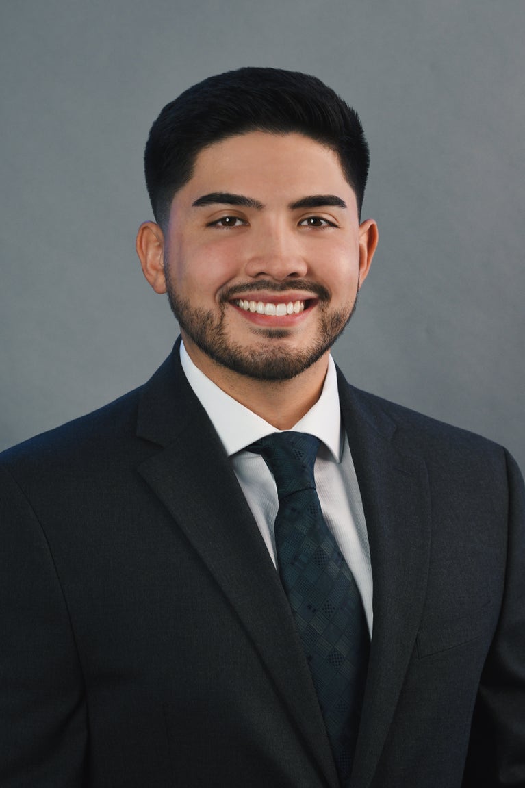 Dalton Clouser headshot