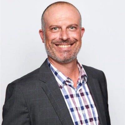 Dave Maffei headshot