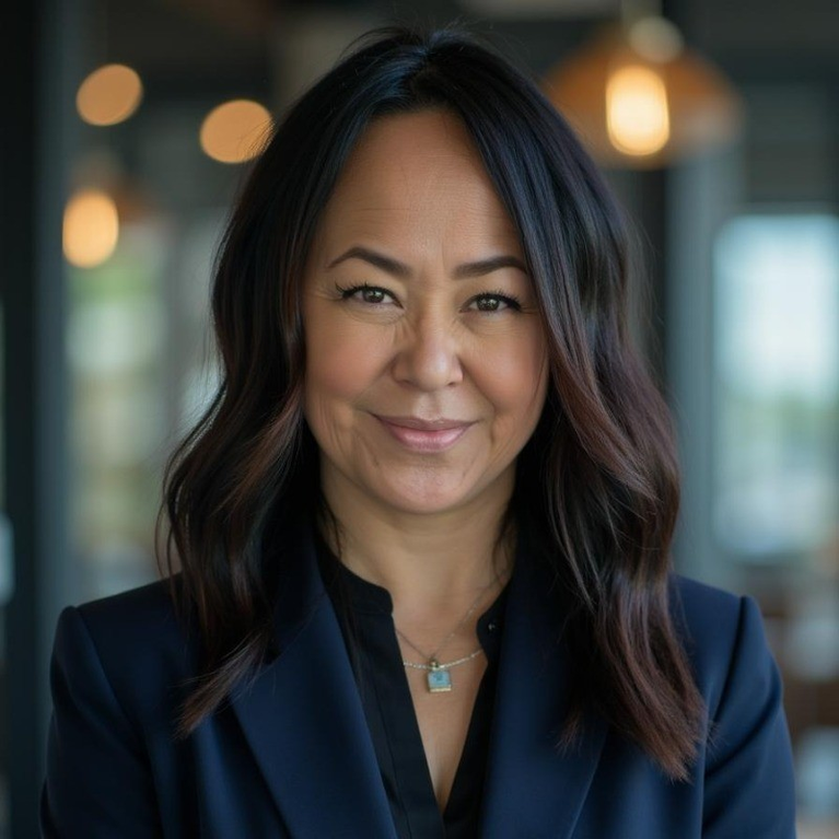 Amy Diehl headshot