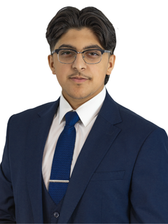 Ishaq Abdul Qayoom headshot