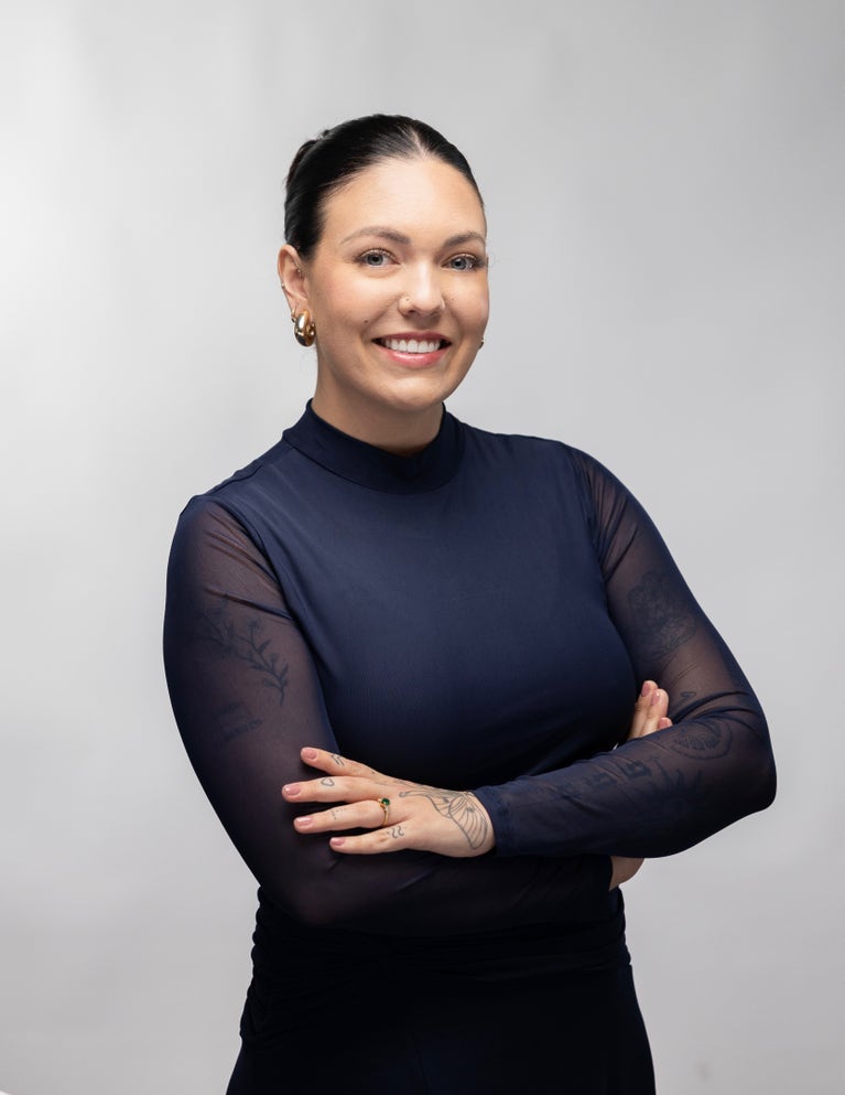 Emma Zanier headshot