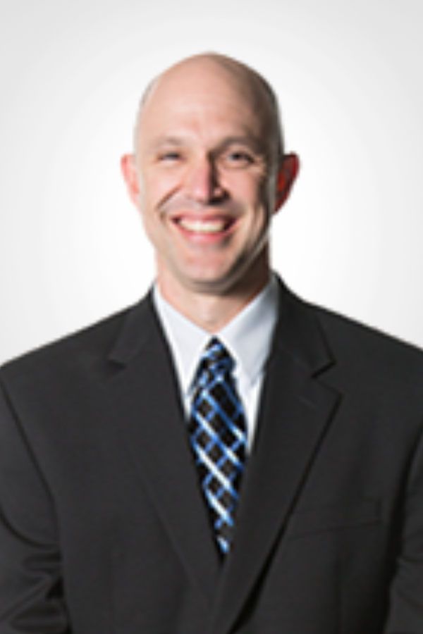 Bryan Perreira headshot
