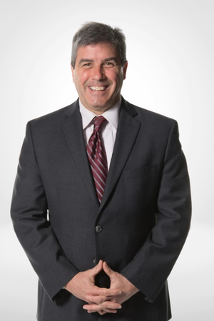 Steve Morris headshot