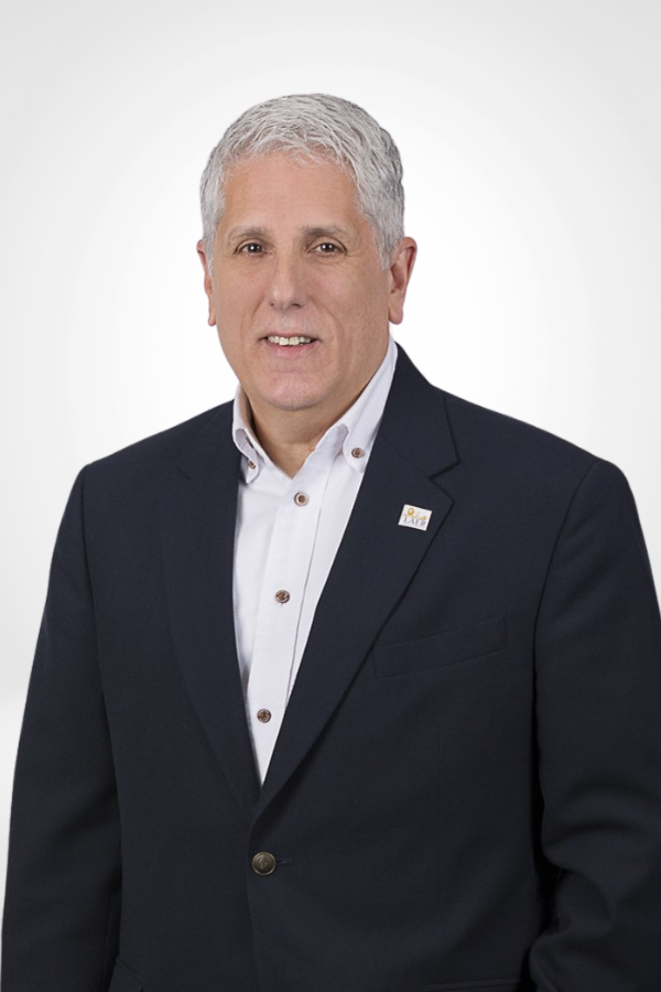 Tom Morrissette headshot