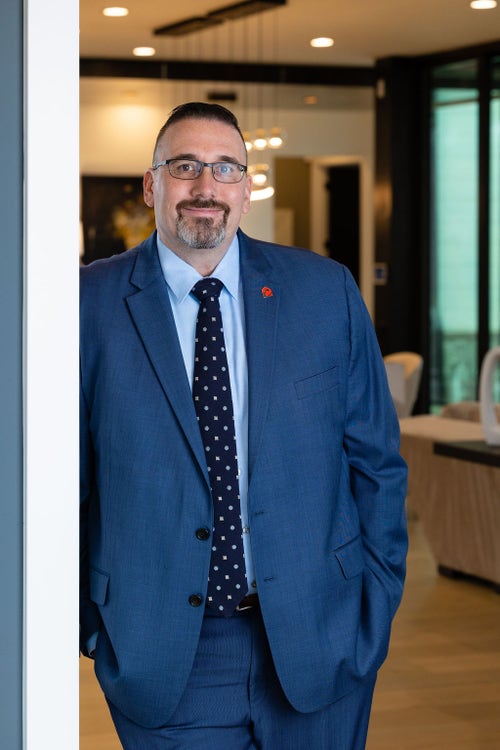 Brandon Warfield Martinsville Carpenter Realtors, Inc.