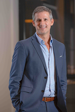 Scott Cutter headshot