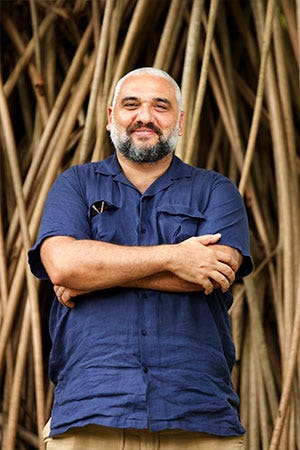 Vitaly Balasanov headshot