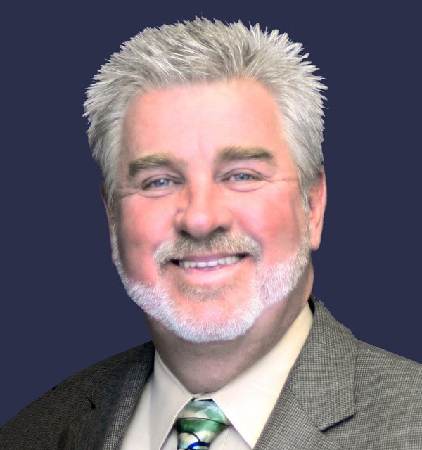 Tim Cochran headshot