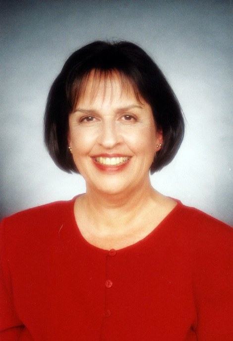 Peggy Pannenbacker headshot