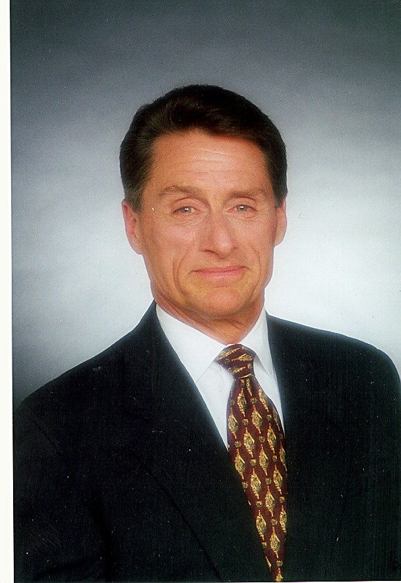 Frank Marsh headshot