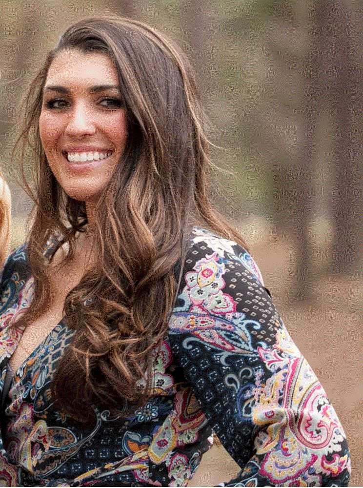 Rebecca Staylor headshot
