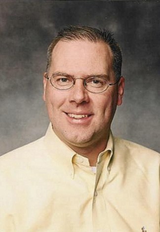 David  Taylor headshot