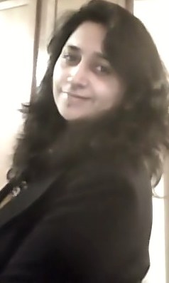 Pooja Goswami headshot