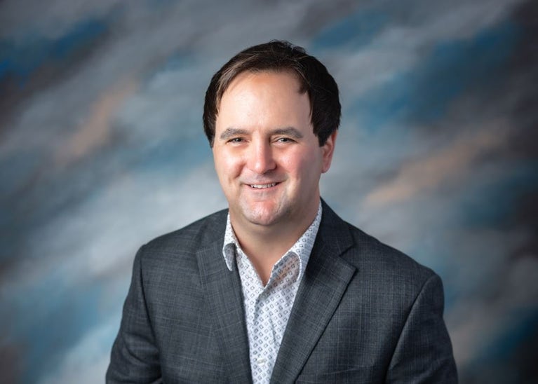 David Pellerin headshot