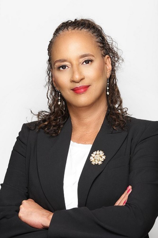 Jacqueline Wilson headshot