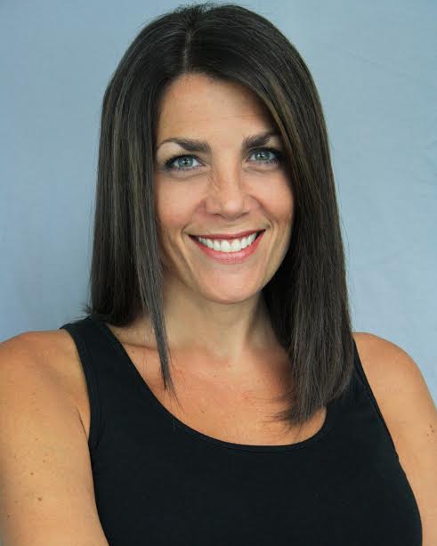 Andi Baldree headshot