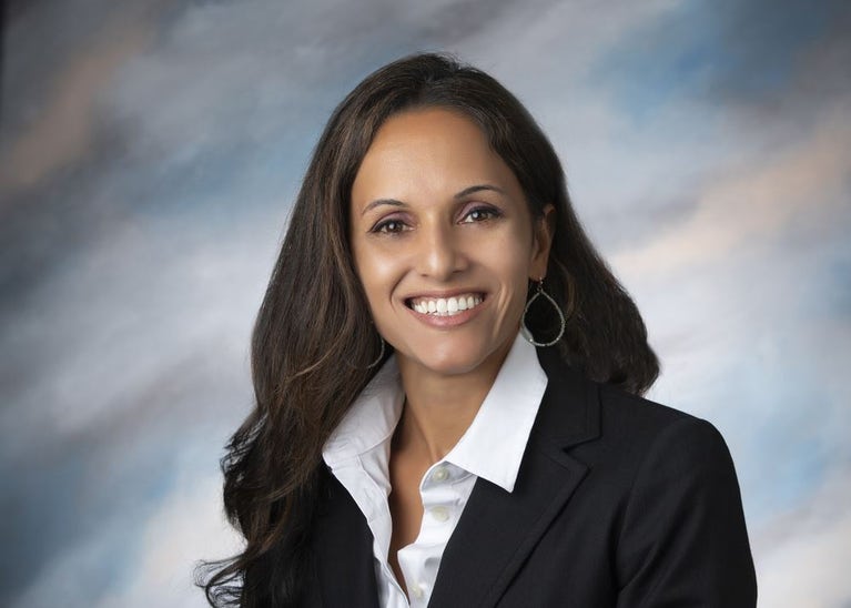 Ramona Weber headshot