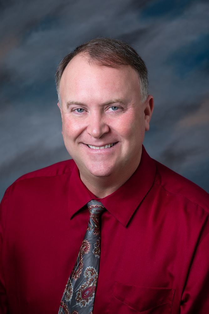 Patrick Dreelin headshot