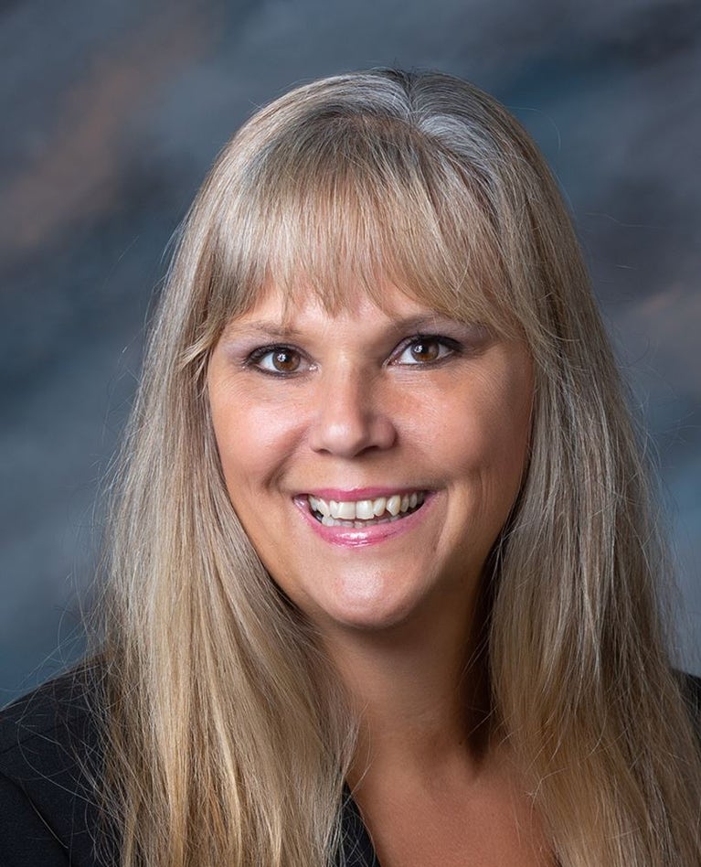 Michelle Bargher headshot