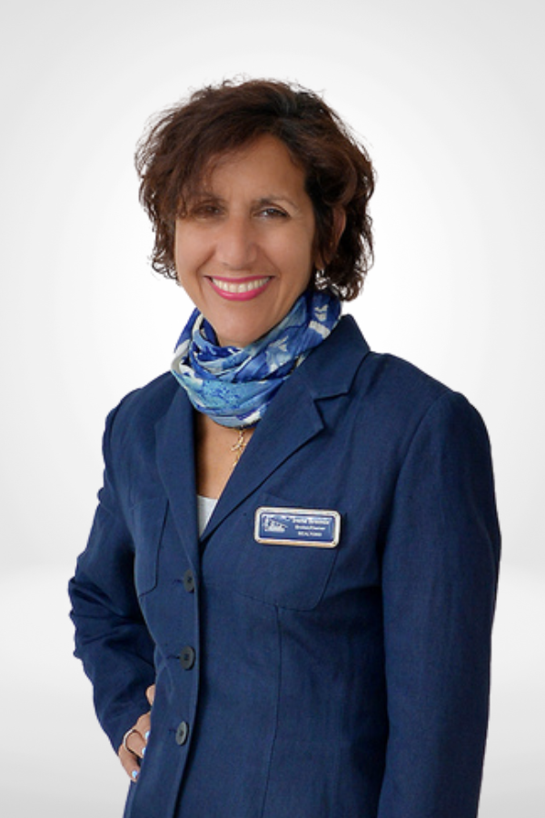 Irene Bremis headshot