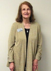 Irene Callahan headshot