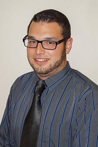 Kenneth DeCarlo headshot