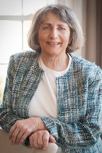 Patricia F. Eastman headshot