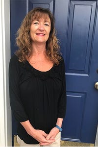 Tracey Jackson headshot