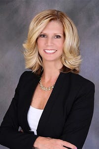 Donna Marie Jungsberger headshot