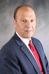 Dominick Leone headshot