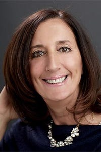 Laurie Londoner headshot