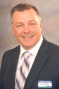 Dominick Lorusso headshot