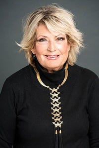 Susan McCarthy headshot