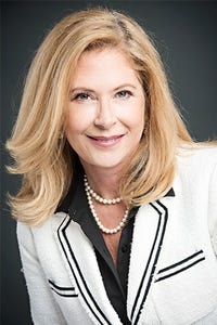 Anne Marie Menges headshot