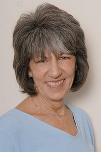 Virginia Messec headshot