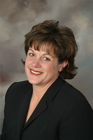 Susan M. Miller headshot
