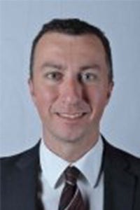 John J  Moon Jr. headshot