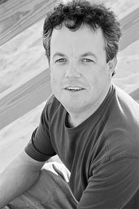 Edwin C. O'Malley headshot