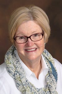 Andrea A. Patterson headshot