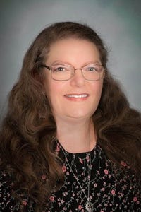 Wendy Rogers headshot