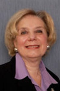 Patricia Russen headshot