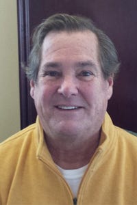 Dwight Steinhauser headshot