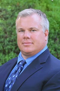 David Turton headshot