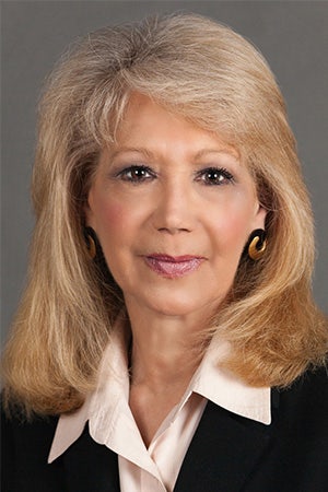 Rosemarie C. Villanova headshot