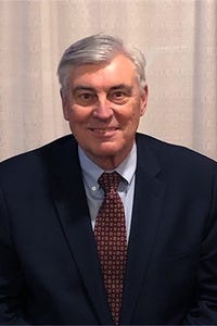 George Waldner headshot