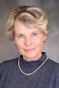 Lise P. Wall headshot