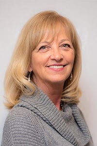 Barbara Wheeler headshot