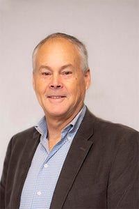 William Wheeler headshot